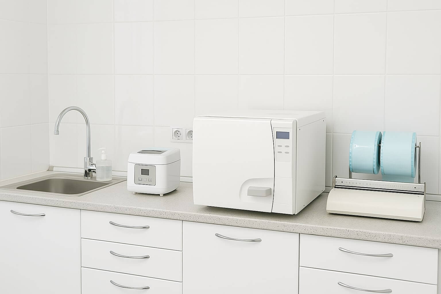 Sterilization area